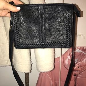 Small Black Purse